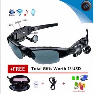 Kacamata musik Bluetooth/ Kacamata Touring Bluetooth music mp3