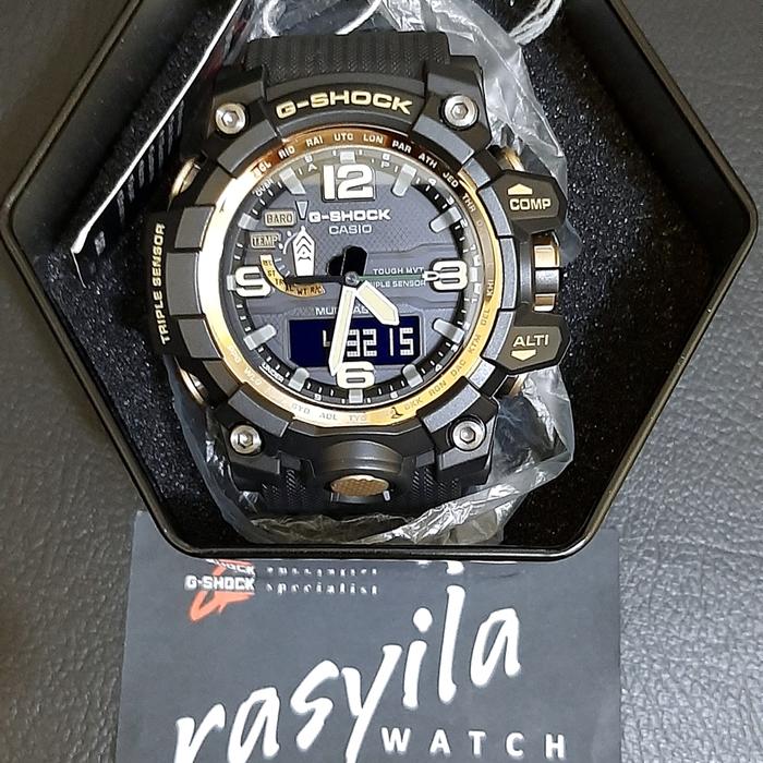 Casio G-Shock GShock GWG 1000GB / GWG 1000 GB Mudmaster