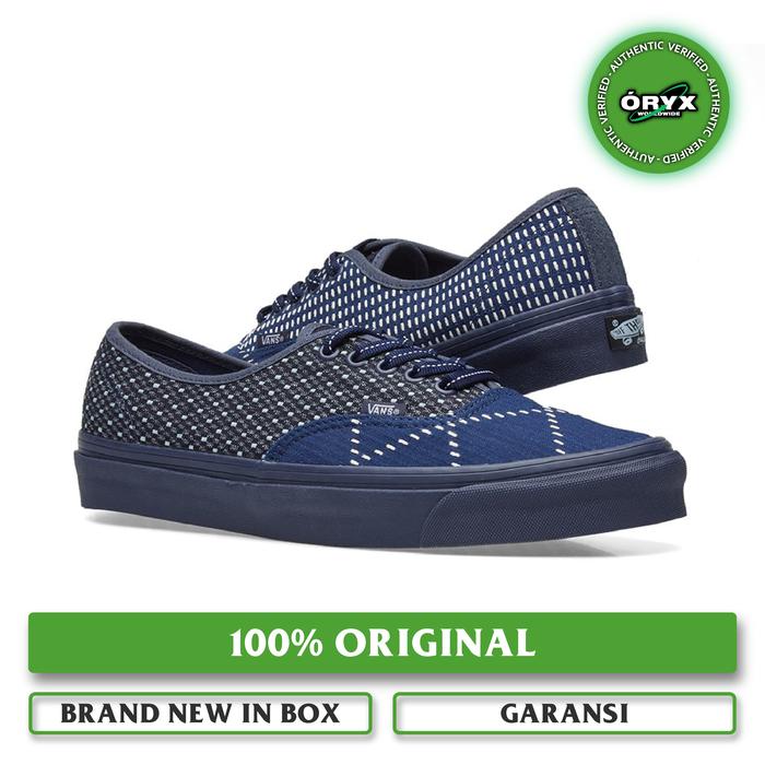 Vans Vault Og Authentic Lx x FDMTL Parisian Night