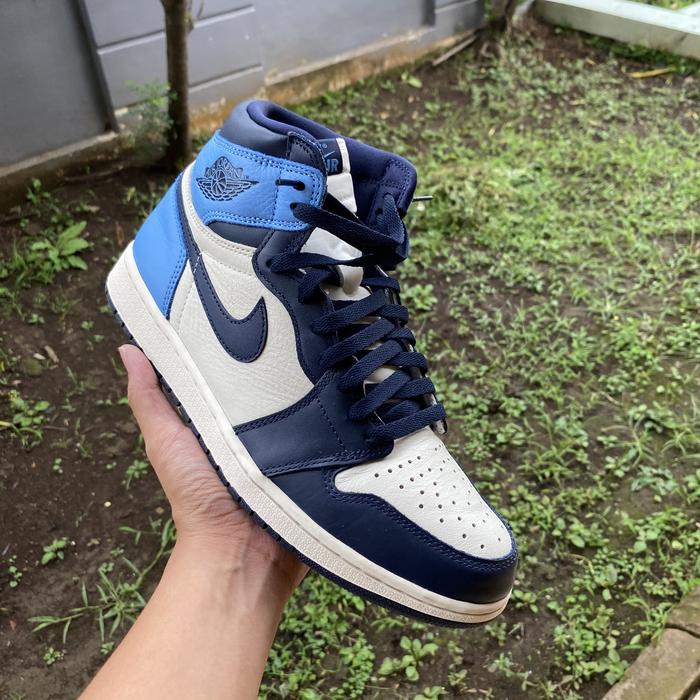 Air Jordan 1 Obsidian size 10 44