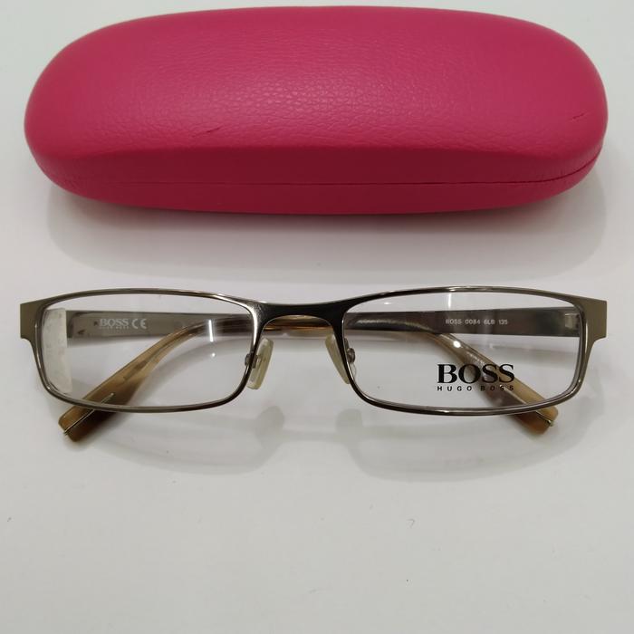 frame kacamata Hugo boss original 0084 6LB