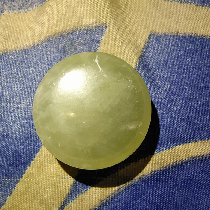 Natural Batu Giok Air Aceh