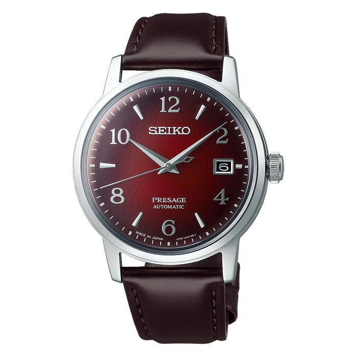 Jam Tangan Seiko Pria SRPE41 SRPE41J1 Original Bergaransi 1 Tahun