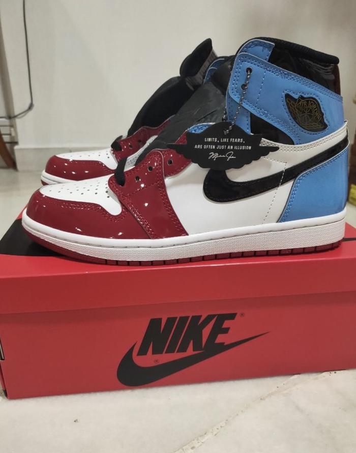 air jordan 1 fearless chicago