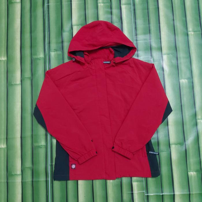 jaket prospecs windstoper