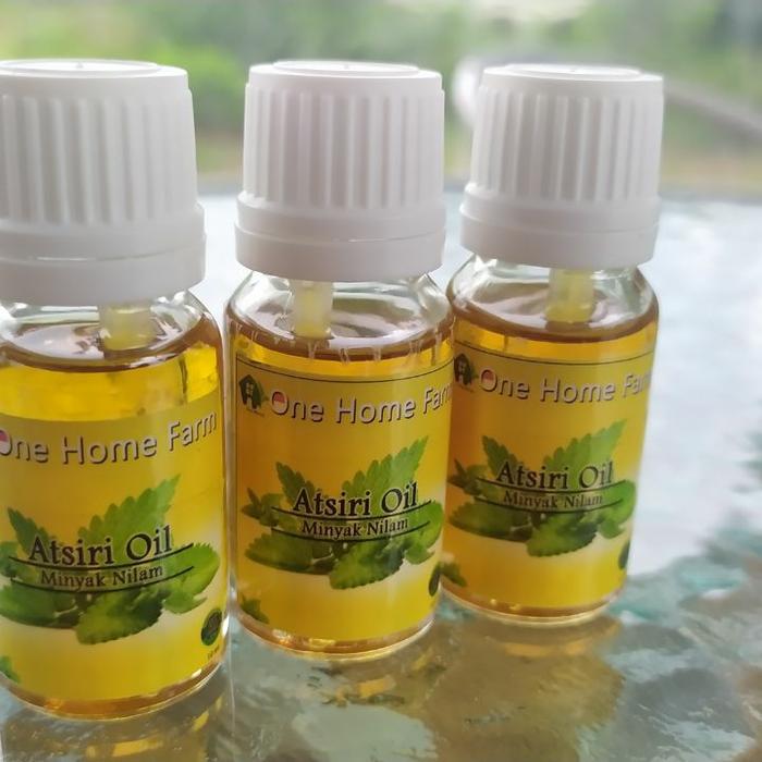 Minyak Nilam Original Atsiri Oil