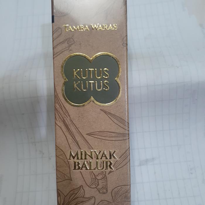 kutus kutus 100ml