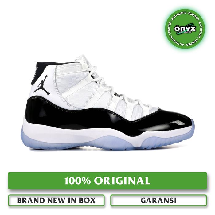 Nike Air Jordan 11 High Retro Concord 2018