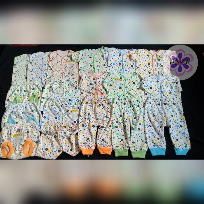 PAKET NEWBORN SNI BABY DAFFA