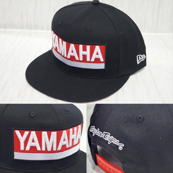 TOPI TROY LEE DESIGNS TEAM YAMAHA FACTORY RACING MOTOCROSS SUPERMOTO