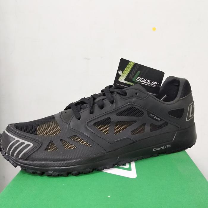 Sepatu league cowo cewe running shoes pria wanita volans nocturnal ori