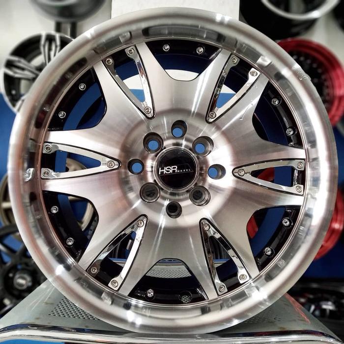 Velg HSR Vegas R17