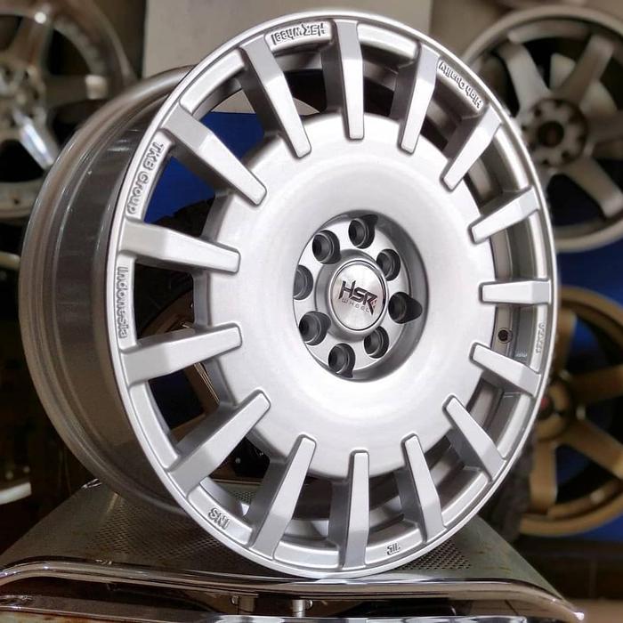Velg Rally Look R17