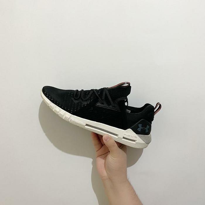 under armor sepatu