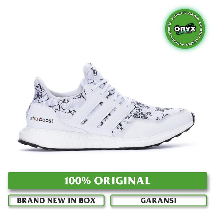 Adidas Ultraboost Dna x Disney White Blue