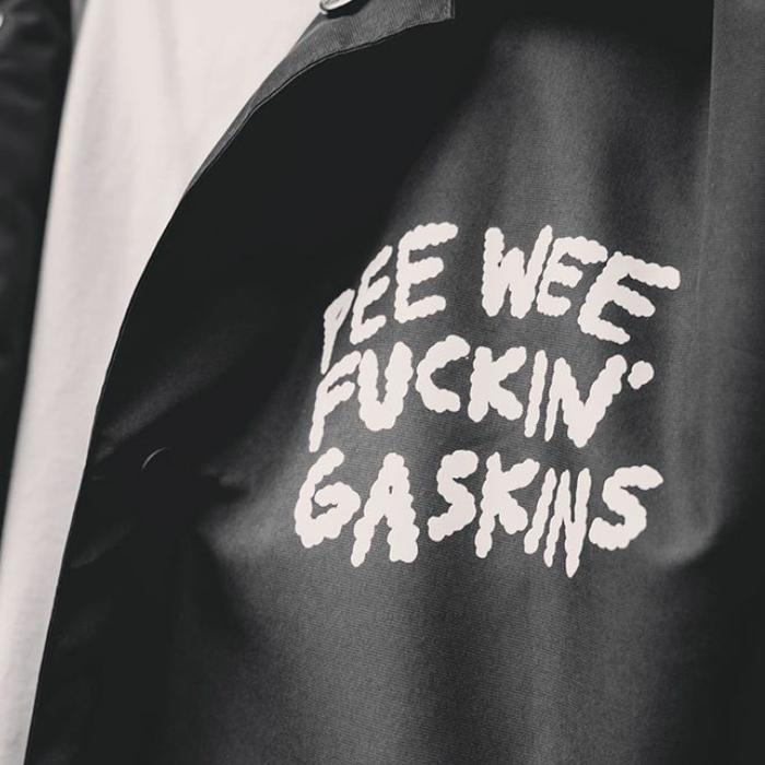 COACH JACKET PEE WEE GASKINS