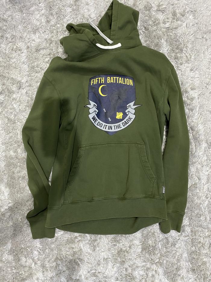 Undefeated Hoodie Original