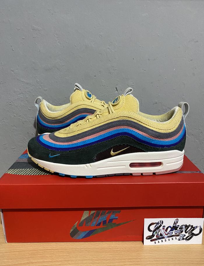 Nike Air Max 97/1 x Sean Wotherspoon ORIGINALL