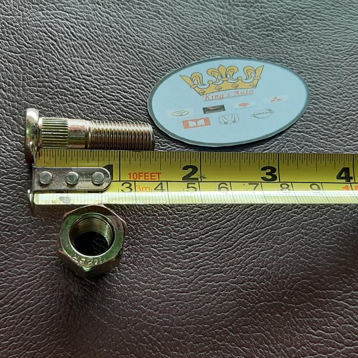 BAUT RODA + MUR RODA CARRY - FUTURA (JEPANG)