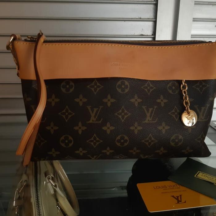 tas bekas tas branded luois vuitton original impor korea