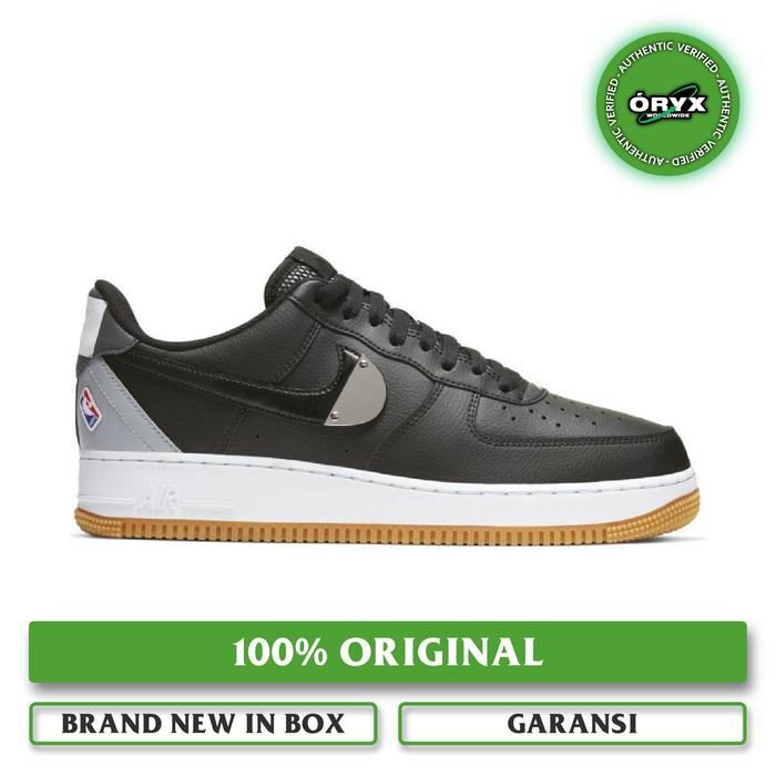 Nike Air Force 1 LV8 Black Black Wolf Grey Dark Grey