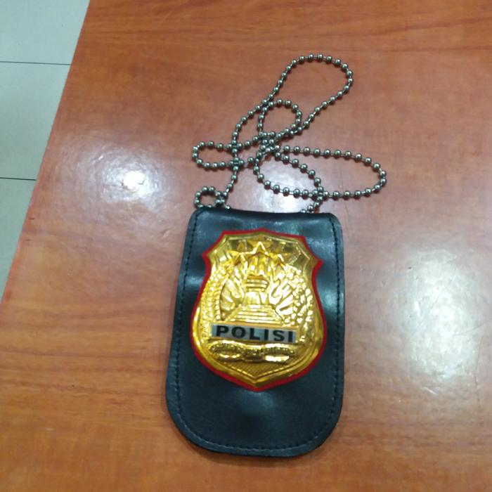 kalung kta polisi