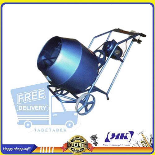 Mixer Molen Tiger 125L DINAMO LISTRIK