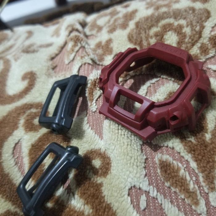 SOLD SOLD Bezel dan Wing Gshock Gundam