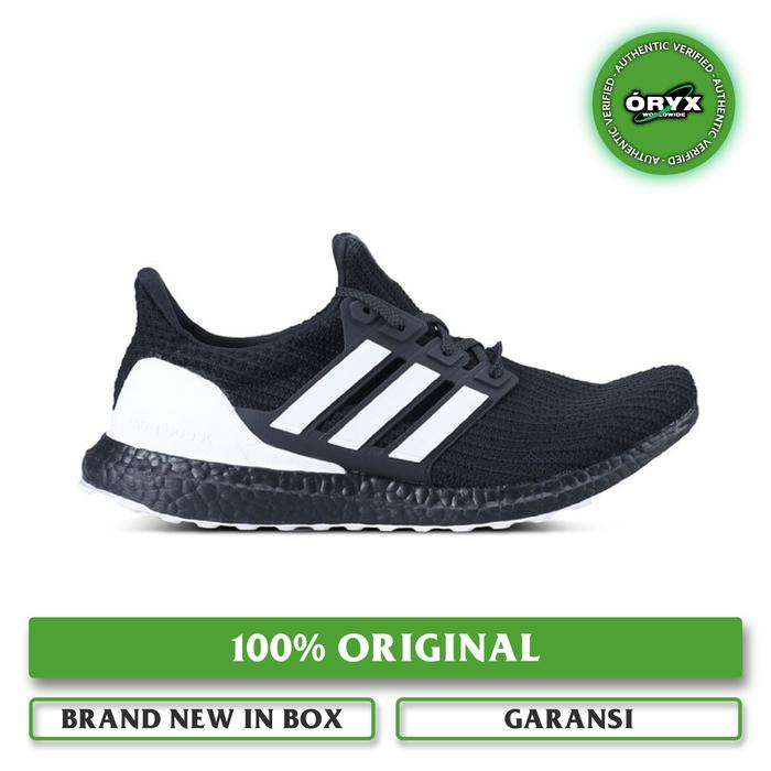 Adidas Ultraboost 4.0 Orca / Core Black / White
