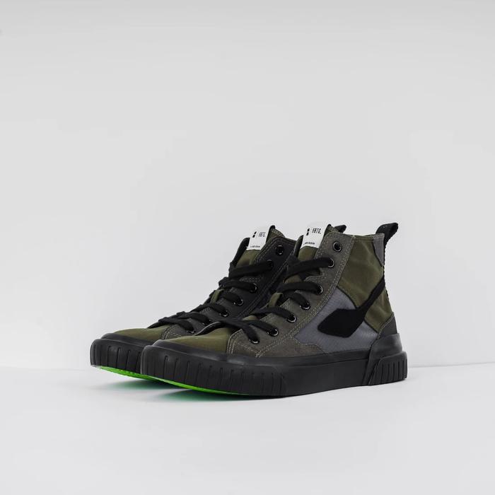 SEPATU HEIDEN HERITAGE VENDAGE VSX HI NEO FOREST