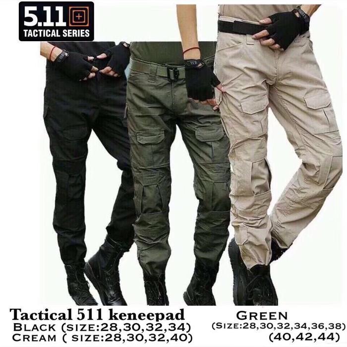 Celana Tactical 511 Kneepad