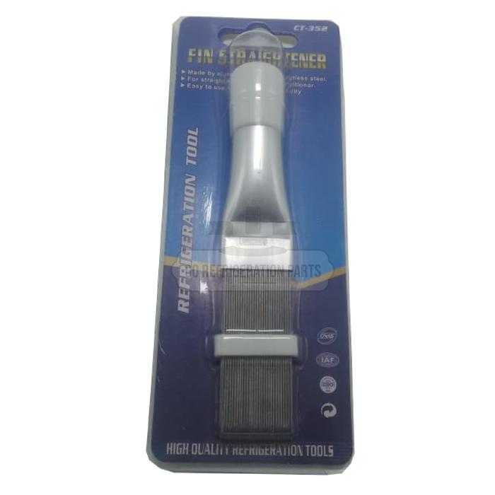 SISIR CONDENSOR CT352 - FIN STRAIGHTENER SISIR KONDENSOR AC CT-352