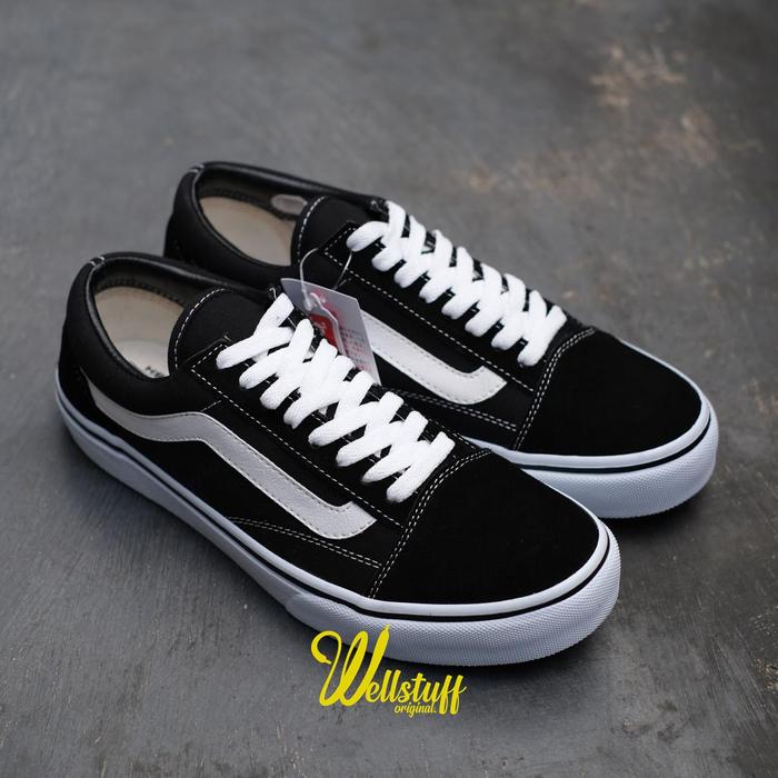 JUAL VANS OLD SKOOL ORIGINAL / VANS OLD SKOOL ORIGINAL (japan market)