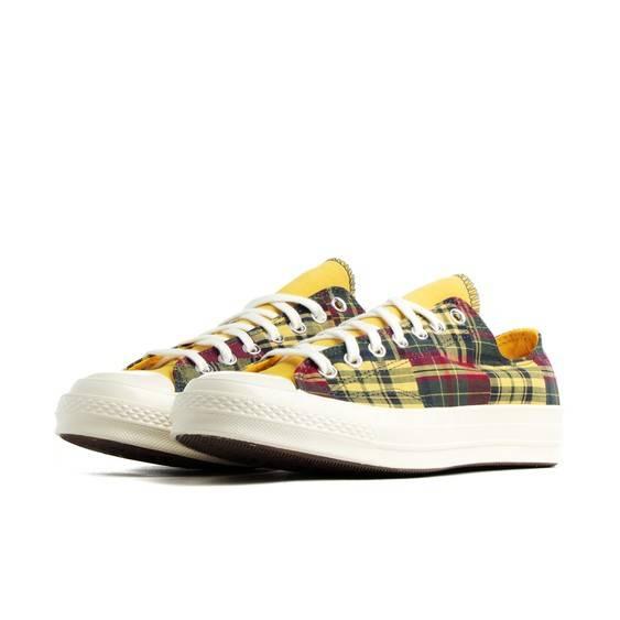 Converse CTAS 70 OX Twiested Prep "Amarillo/Faded Spruce