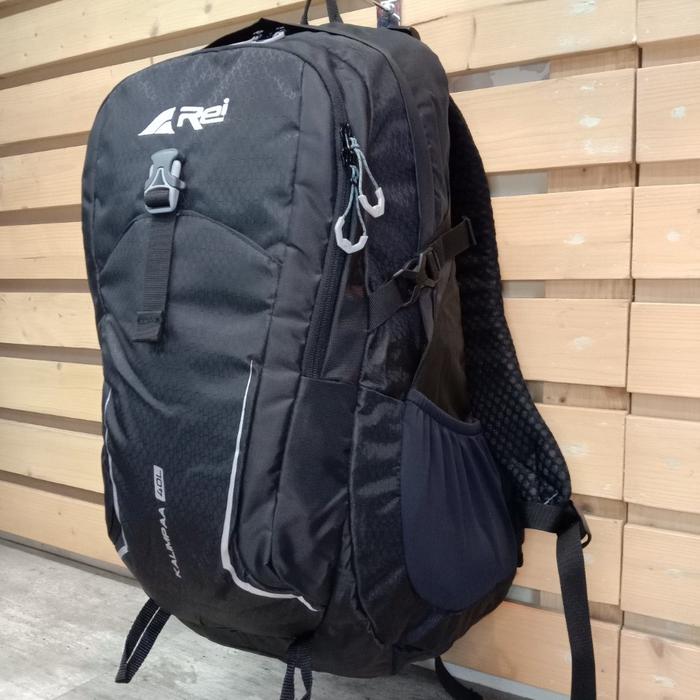 Arei Tas Ransel Backpack Pria Outdoor Original Rei Kalimpaa 40L