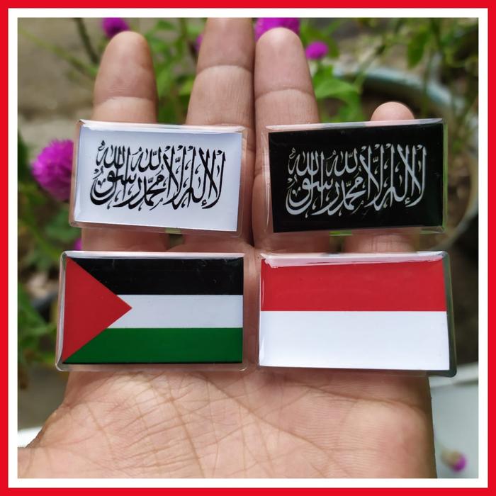 pin bros INDONESIA,PALESTINA,TAUHID