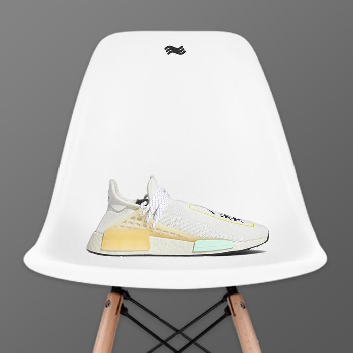 adidas NMD Hu Pharrell Crystal White