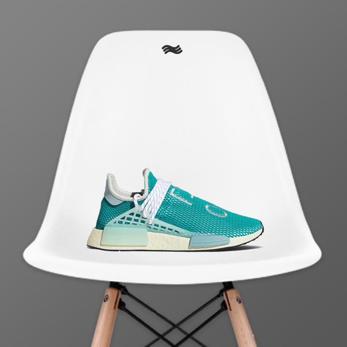 adidas NMD Hu Pharrell Dash Green