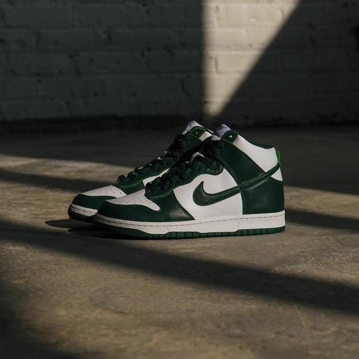 Nike Dunk High SP "Spartan Green"