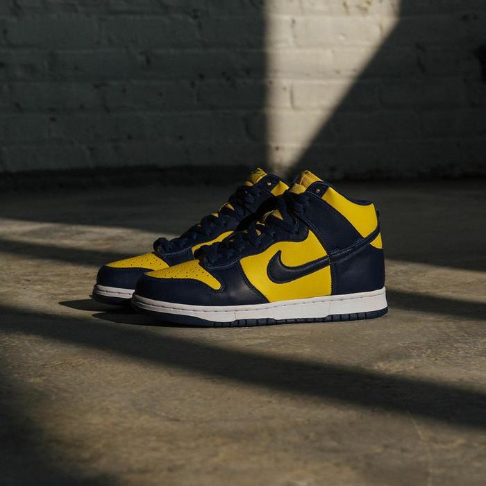 Nike Dunk High SP "Michigan" 2020