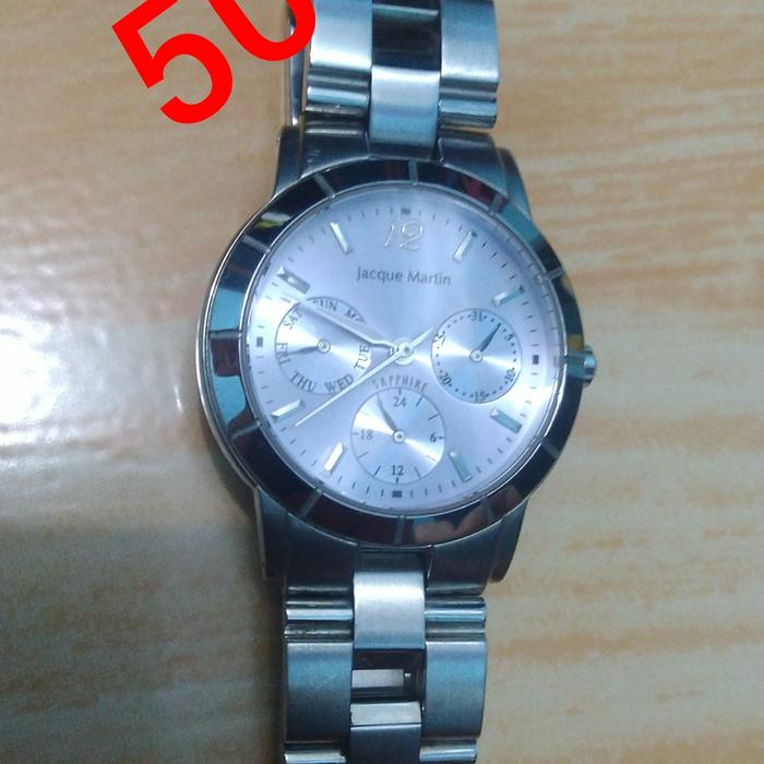 Jam tangan cewek Alexandre Christie & Jacque Martin
