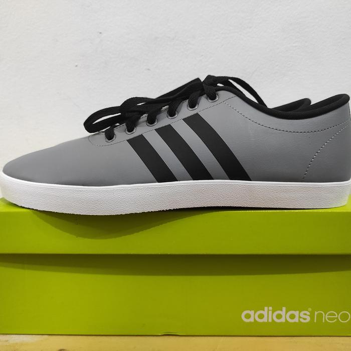 Adidas Neo Easy Vulc Vs Grey