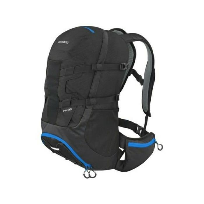 TAS BACKPACK PRIA SHIMANO - BACK PACK HOTAKA 26 L