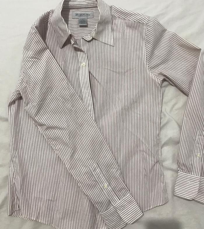 Kemeja brooks brothers size 4