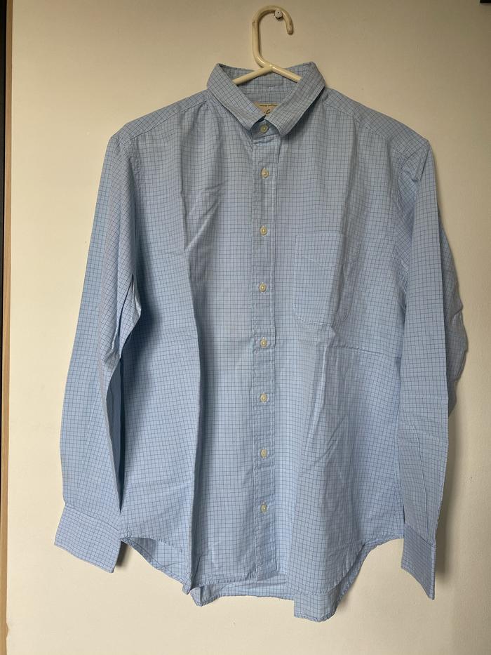Gitman bross kemeja not visvim uniqlo wtaps