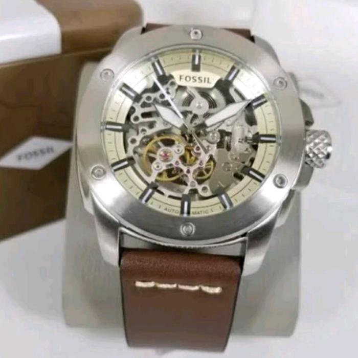 Jam Tangan Pria Fossil ME3083 & ME 3083 Automatic 4.5cm