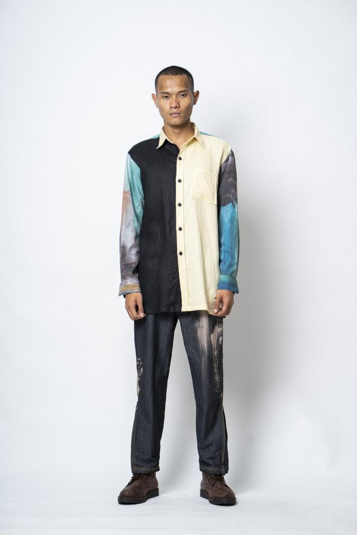 SV 02 Shirt - XY - SALVAGER