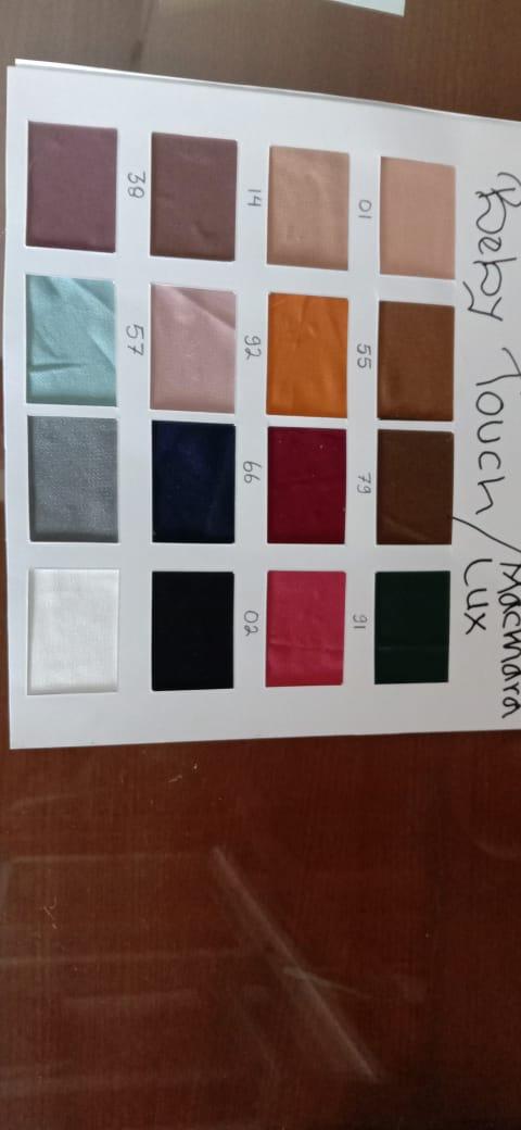 Kain Maxmara Lux - Gamis Murah Bahan maksmara