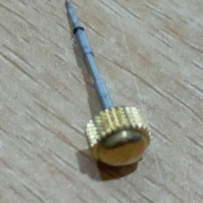 Crown Gold Vostok Komandirskie