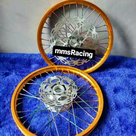 velg satria fu jari jari Ring17